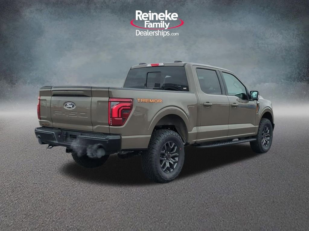New 2026 Ford F150 Tremor w/ Equipment Group 402A High AWD/4WD image 5