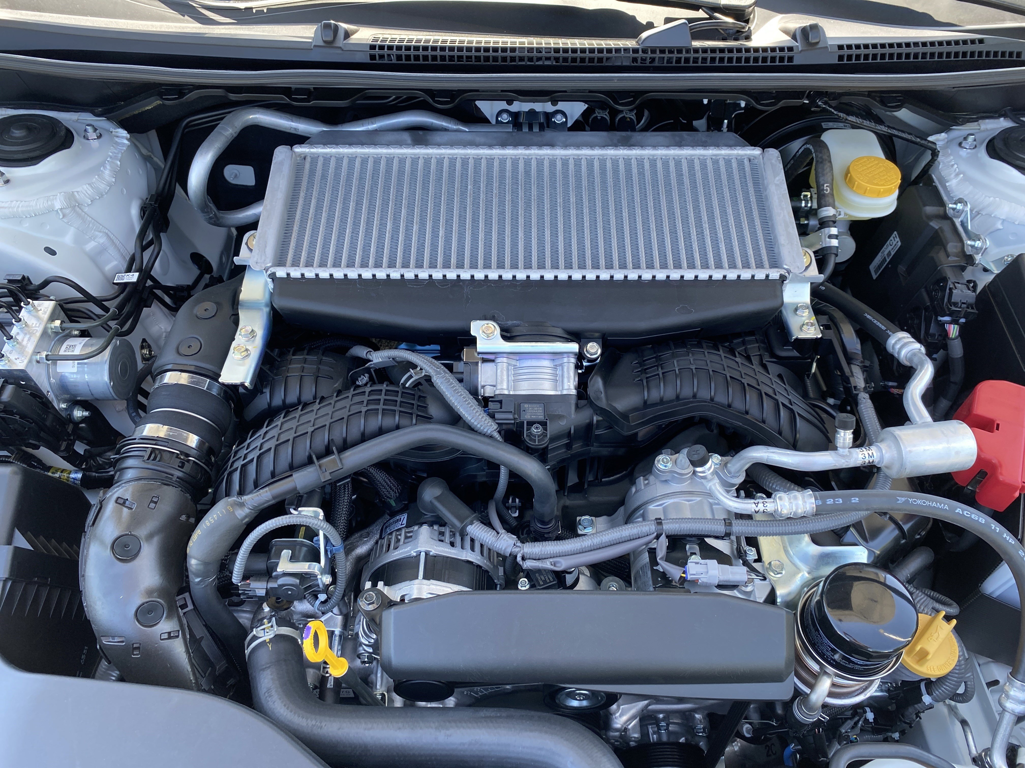 New 2026 Subaru WRX Limited AWD/4WD image 23