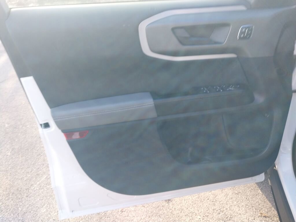 Certified 2025 Ford Bronco Sport Badlands w/ Badlands Tech Package image 5