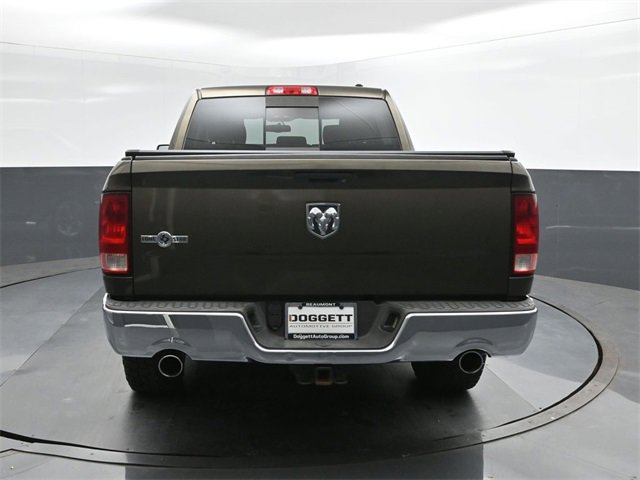 Used 2012 RAM 1500 Lone Star w/ Luxury Group image 8