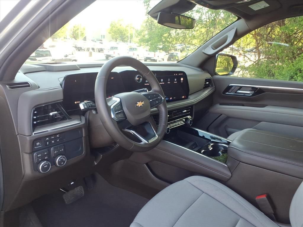 Certified 2026 Chevrolet Tahoe LS AWD/4WD image 11