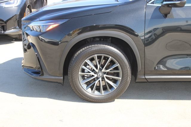 Certified 2026 Lexus NX 350h AWD w/ Cold Area Package image 4