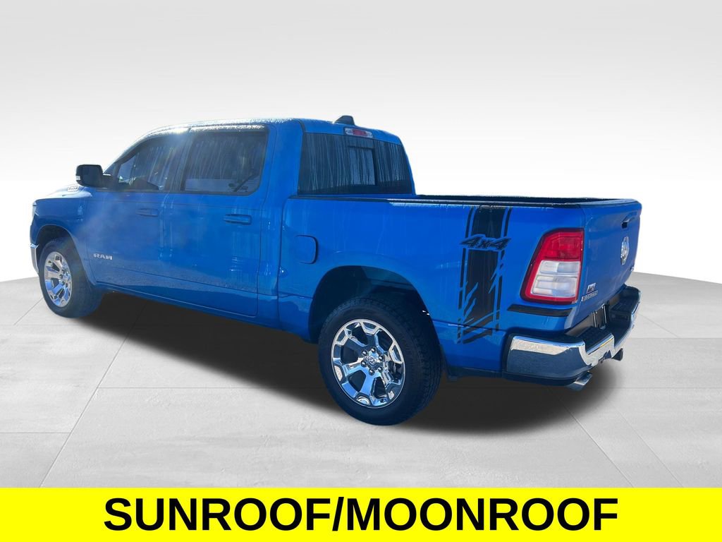 Used 2022 RAM 1500 Big Horn image 4