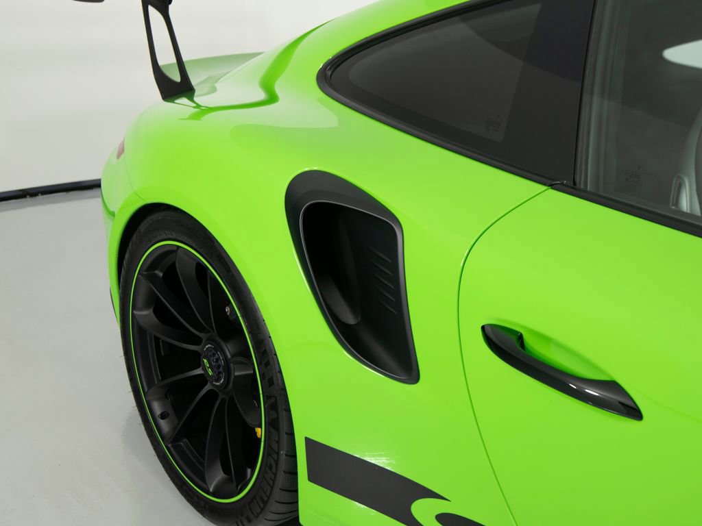Certified 2019 Porsche 911 GT3 RS RWD image 58