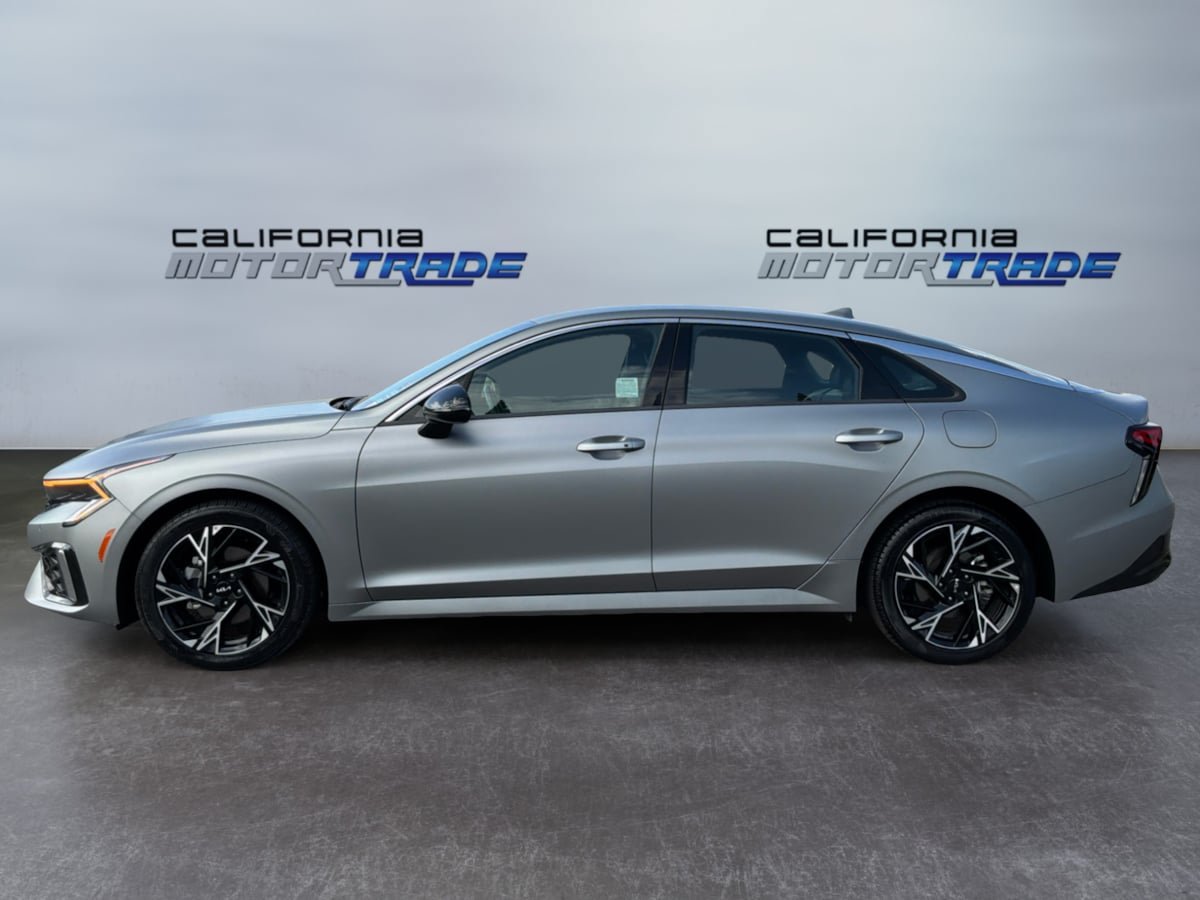 Used 2026 Kia K5 GT-Line FWD image 8