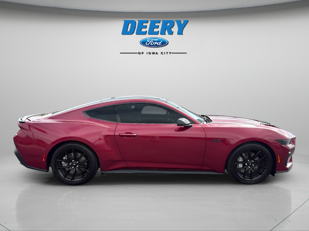 Certified 2025 Ford Mustang GT Premium RWD image 38