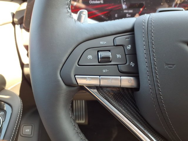 New 2026 Cadillac CT5 V Blackwing w/ Carbon Fiber 2 Package RWD image 35