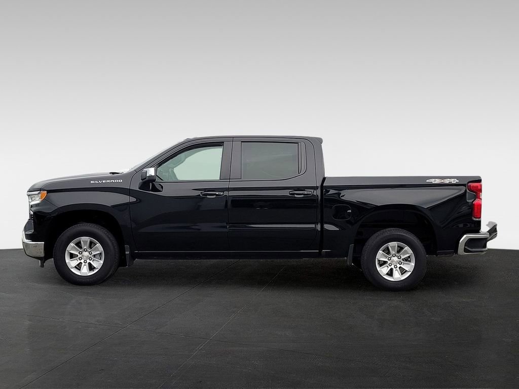 Used 2025 Chevrolet Silverado 1500 LT image 7