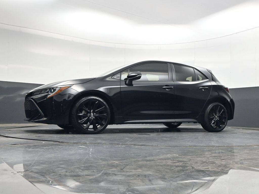 Used 2022 Toyota Corolla SE FWD image 34