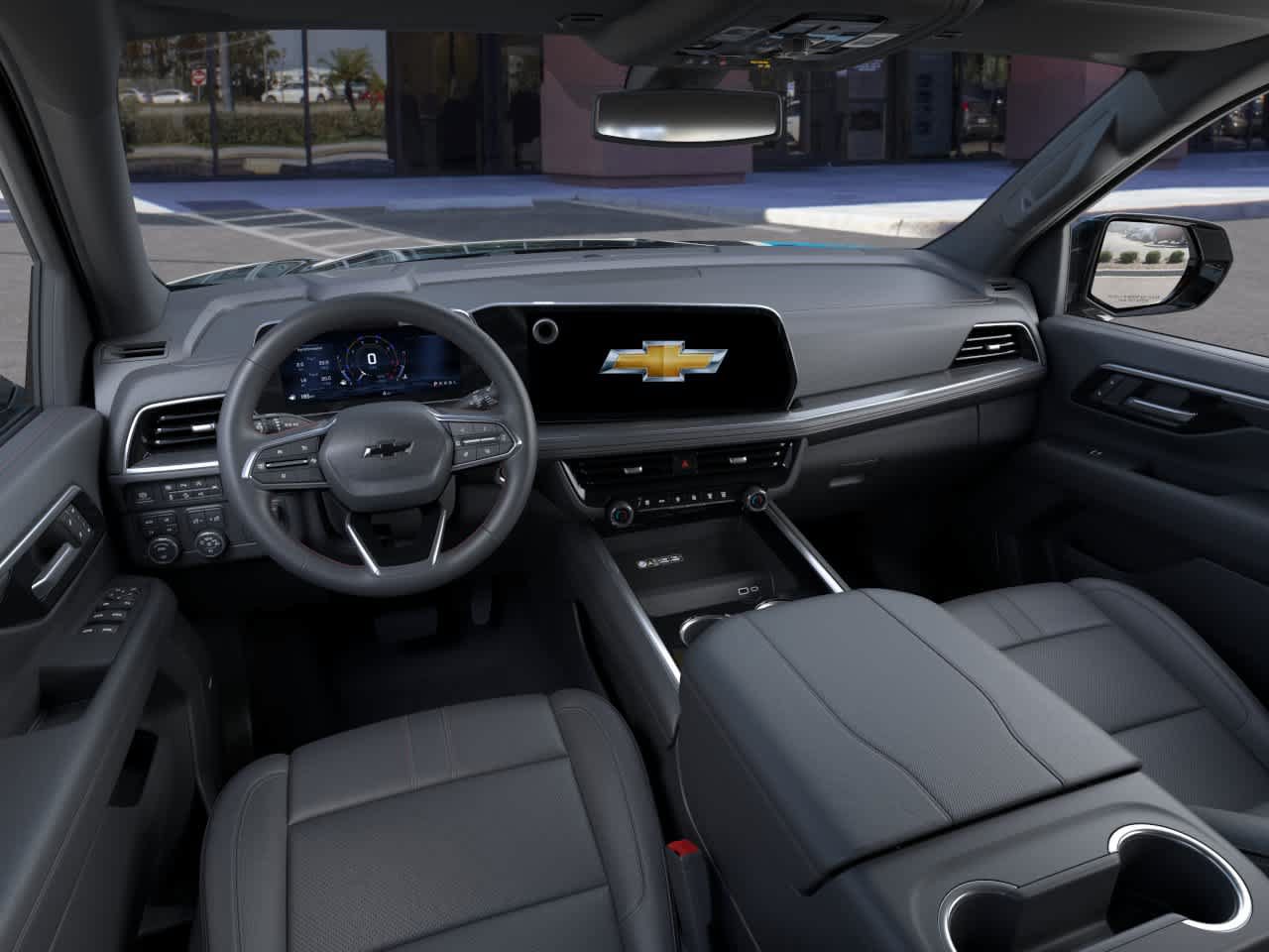 New 2026 Chevrolet Tahoe RST w/ RST Capability Package AWD/4WD image 15