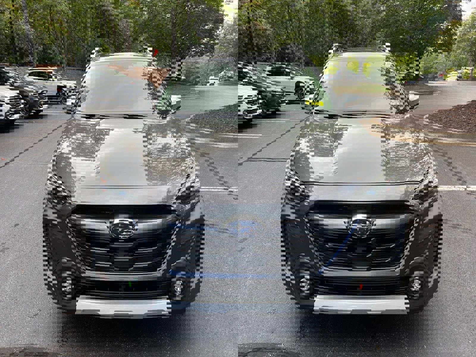 New 2025 Subaru Outback Touring XT image 2