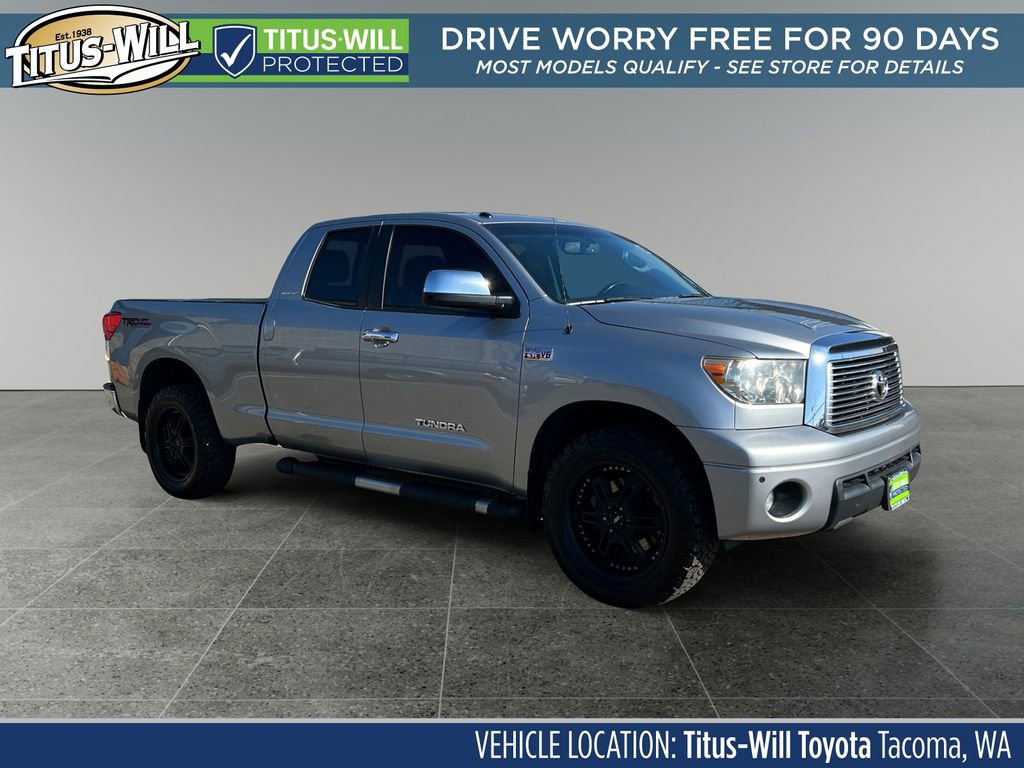 Used 2011 Toyota Tundra Limited