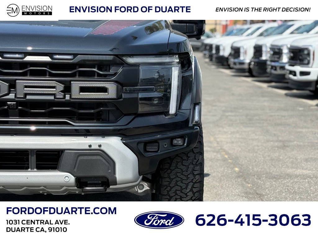 New 2025 Ford F150 Raptor image 6
