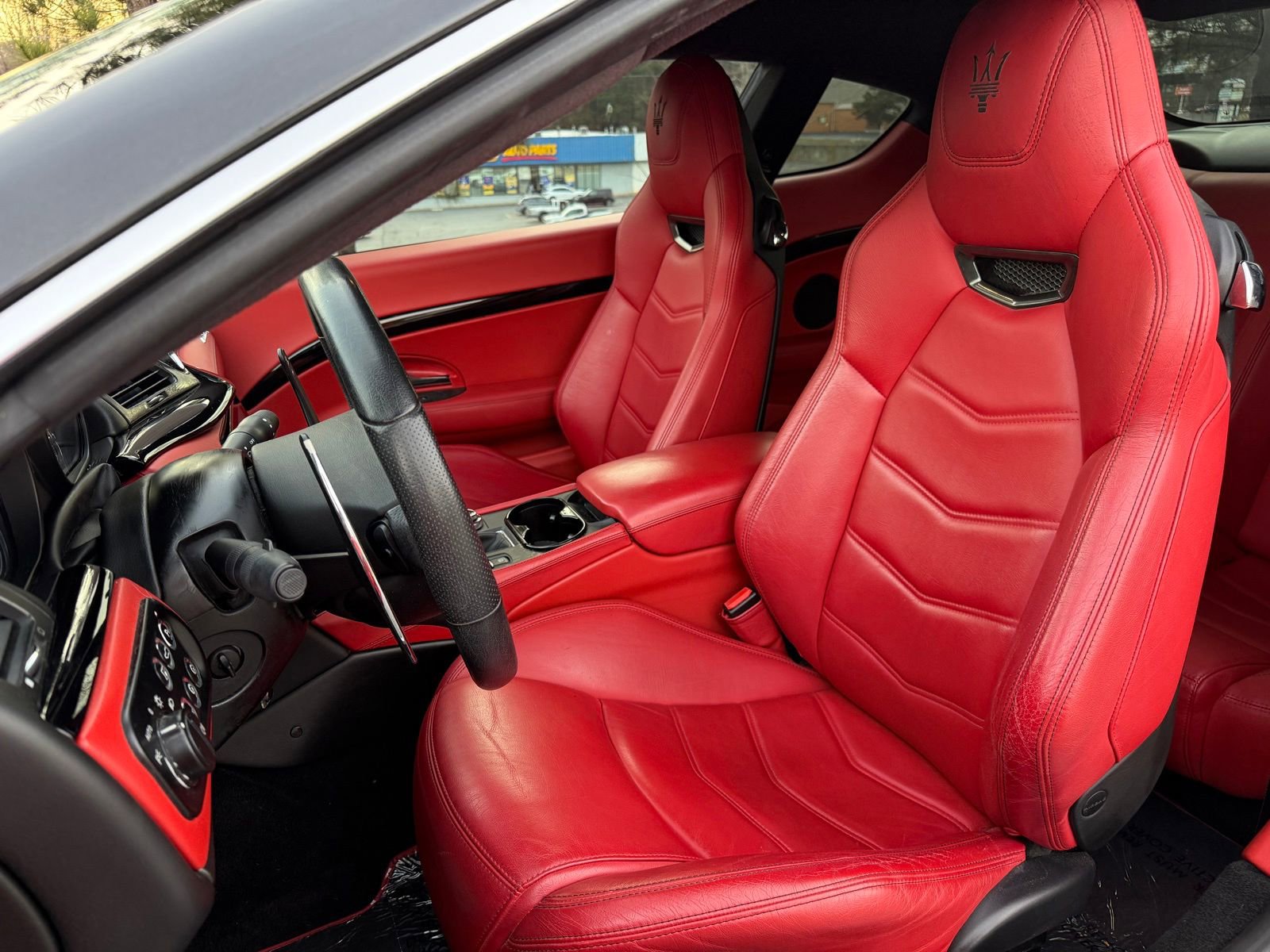 Used 2018 Maserati GranTurismo Sport image 34