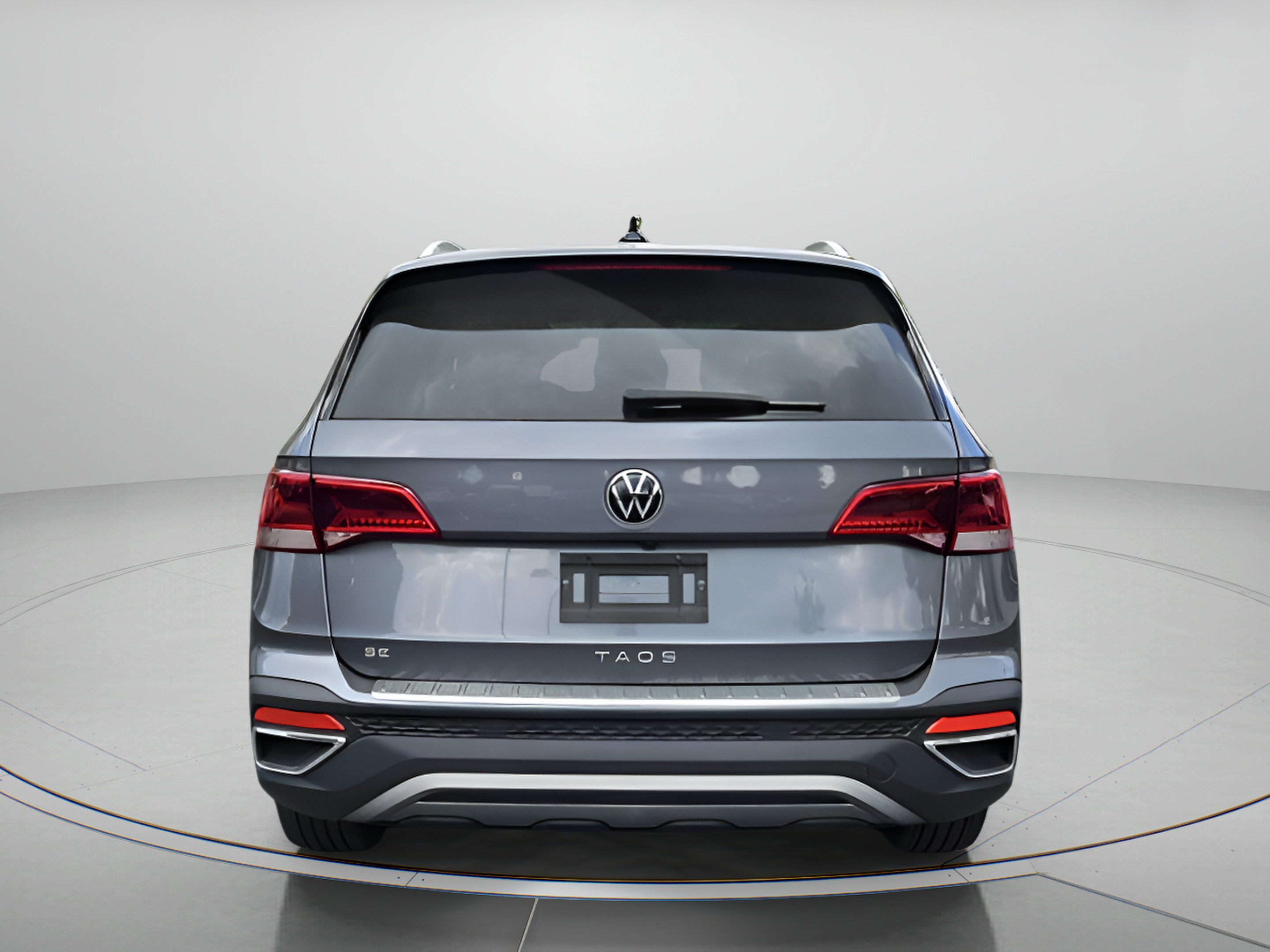 Used 2022 Volkswagen Taos SE FWD image 4