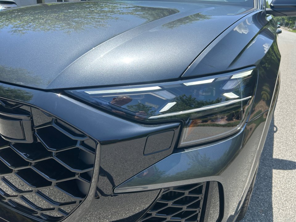 New 2026 Audi RS Q8 performance AWD/4WD image 26