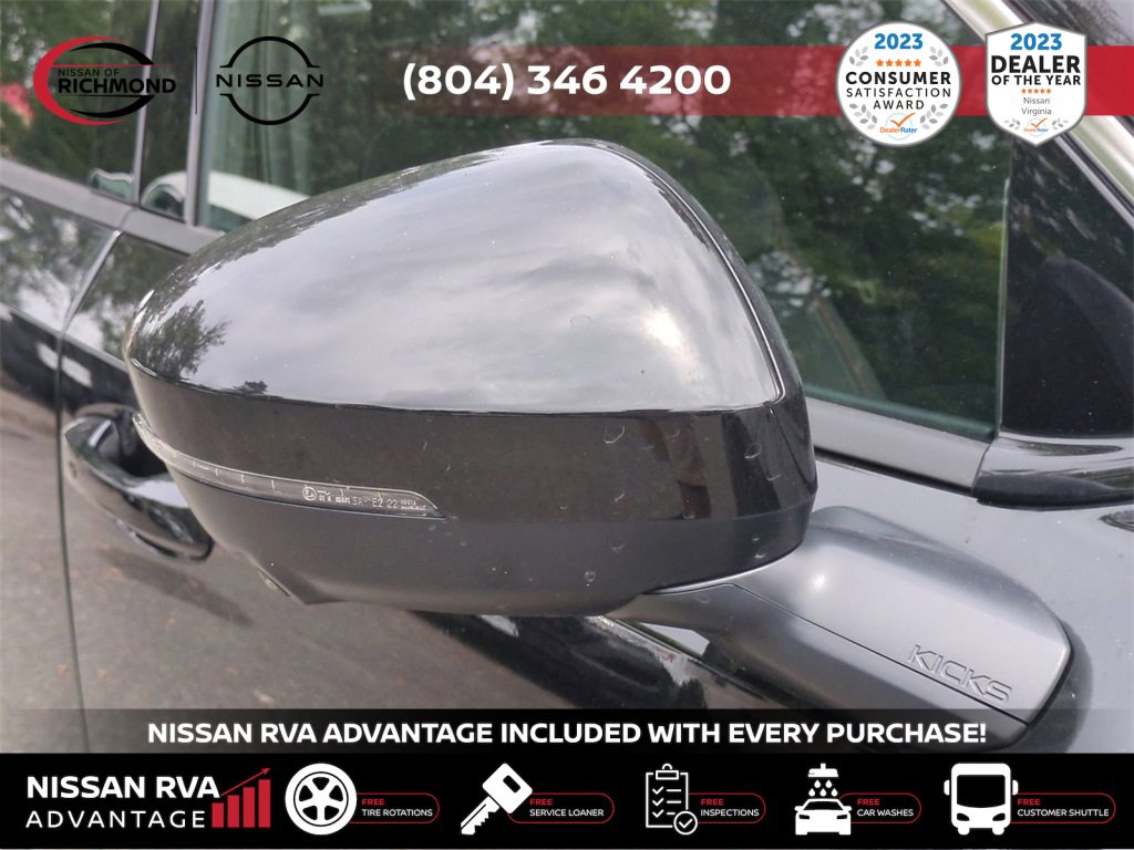 New 2025 Nissan Kicks SR image 13