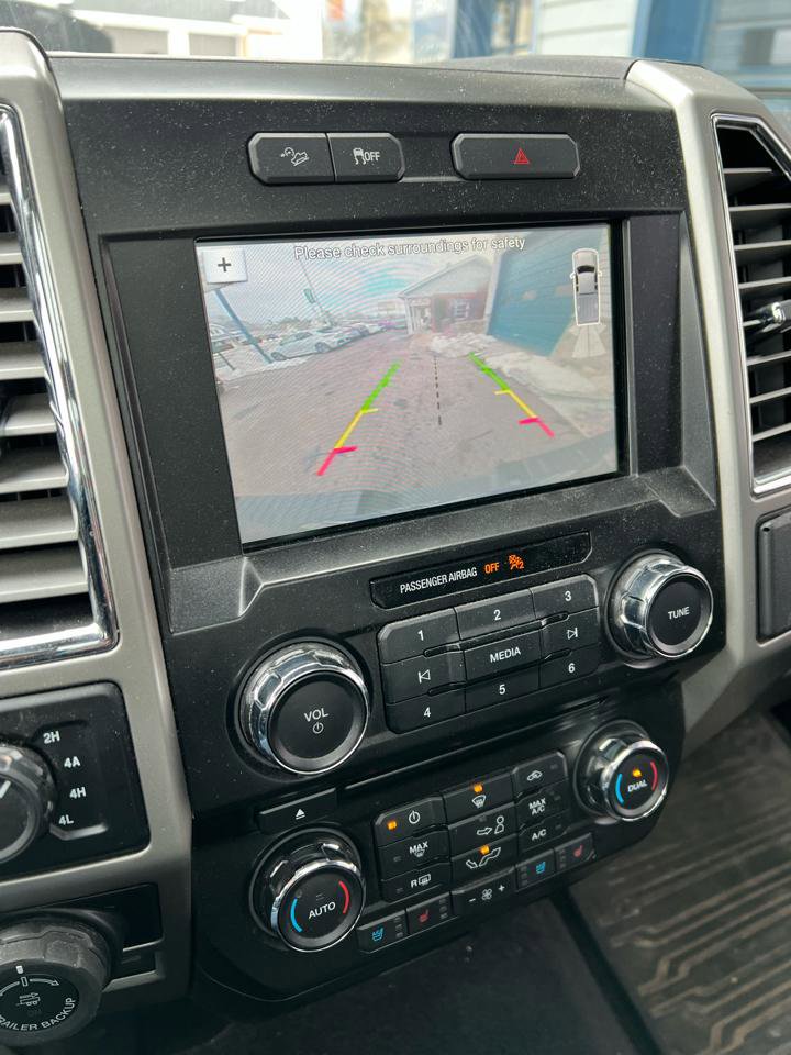 Used 2016 Ford F150 Lariat w/ Equipment Group 501A Mid image 25