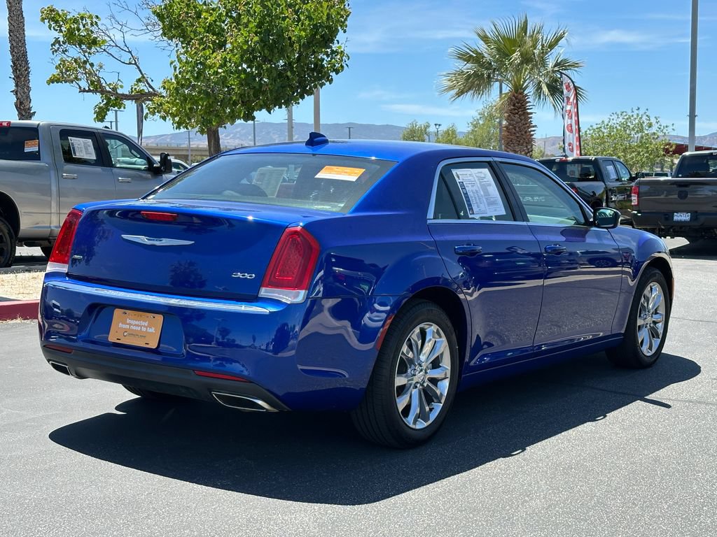 Certified 2021 Chrysler 300 Touring L AWD/4WD image 10
