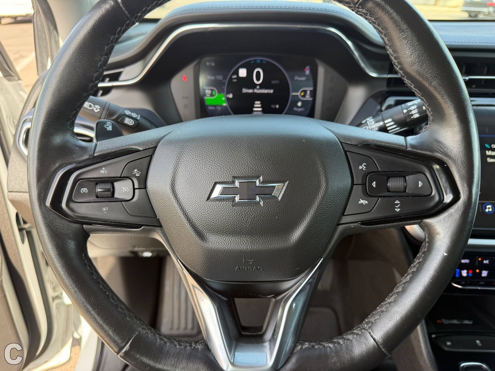 Certified 2023 Chevrolet Bolt EUV Premier w/ Sun & Sound Package FWD image 15