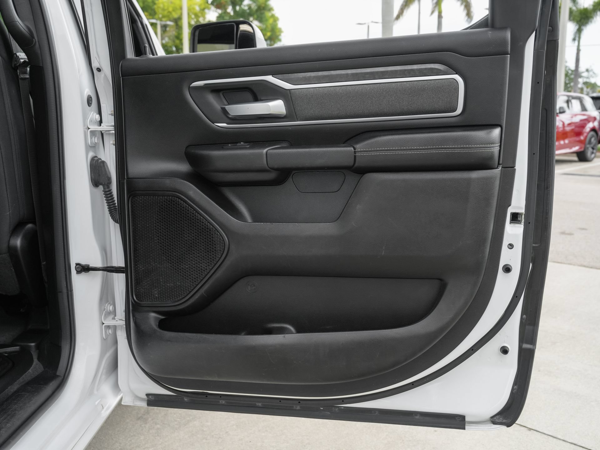 Used 2021 RAM 1500 Big Horn AWD/4WD image 36
