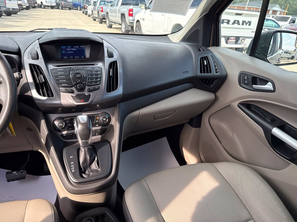 Used 2014 Ford Transit Connect XLT FWD image 10