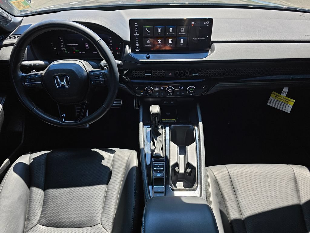 Used 2025 Honda Accord Sport image 12