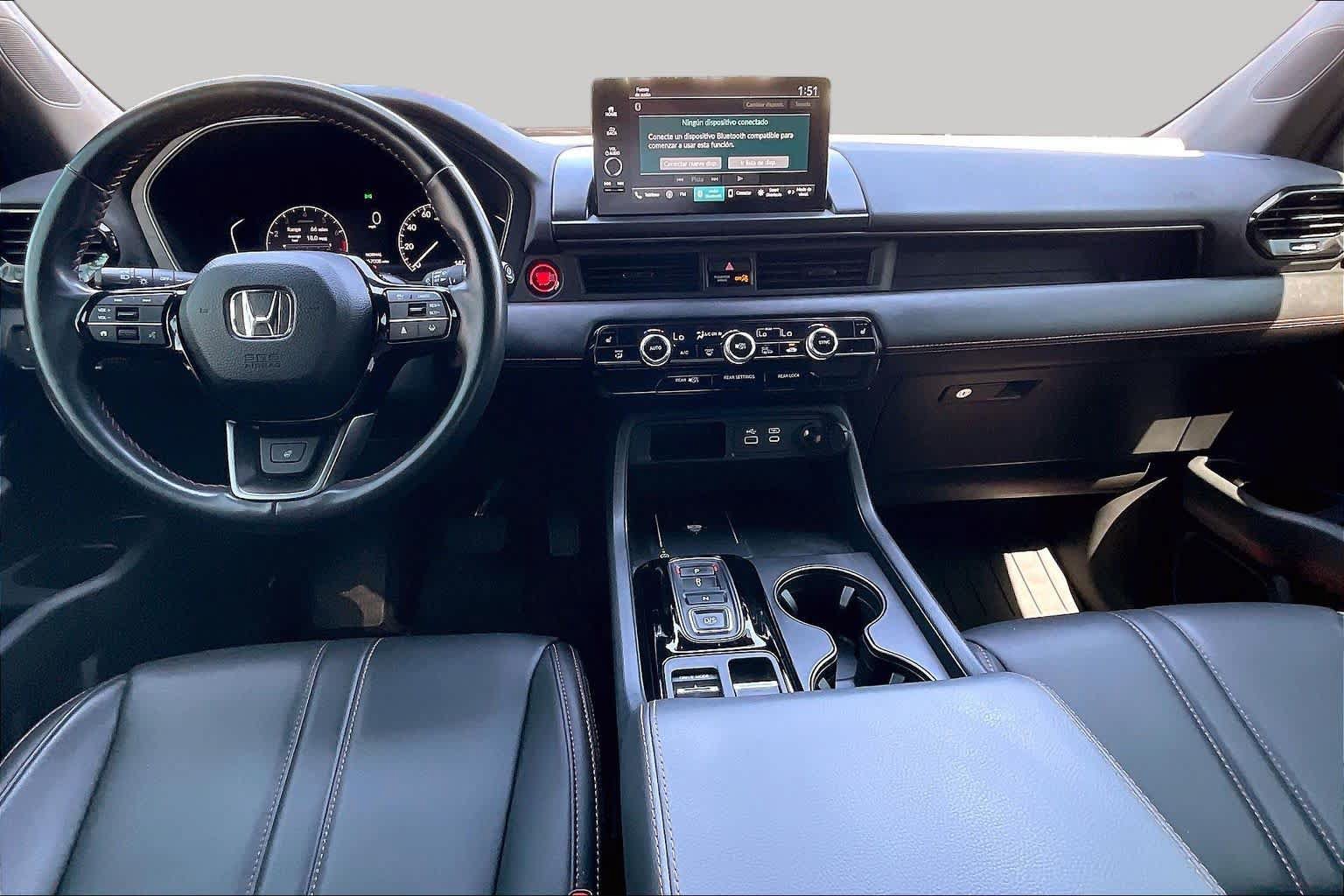 Used 2024 Honda Pilot TrailSport image 15