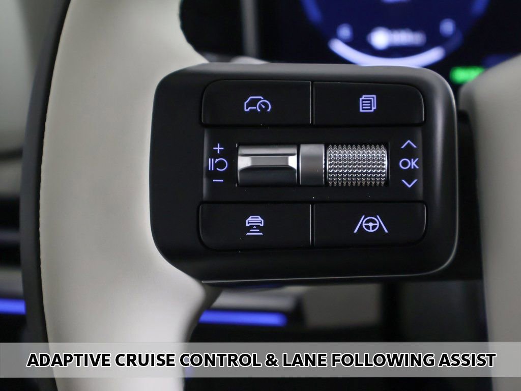 Certified 2025 Hyundai Santa Fe Calligraphy image 6