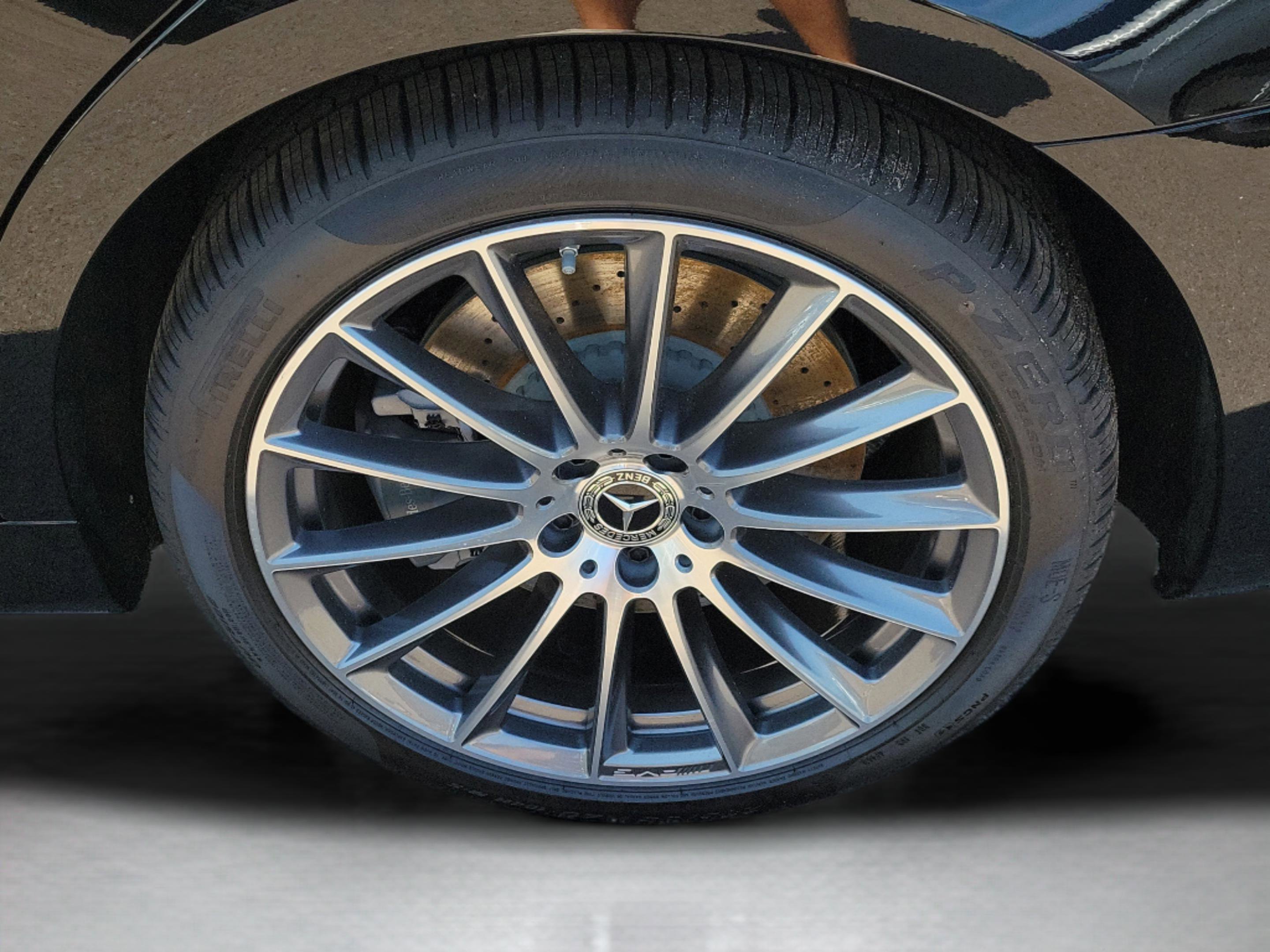 New 2026 Mercedes-Benz S 500 S 500 image 5