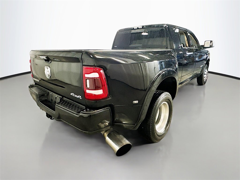 Used 2020 RAM 3500 Laramie image 8