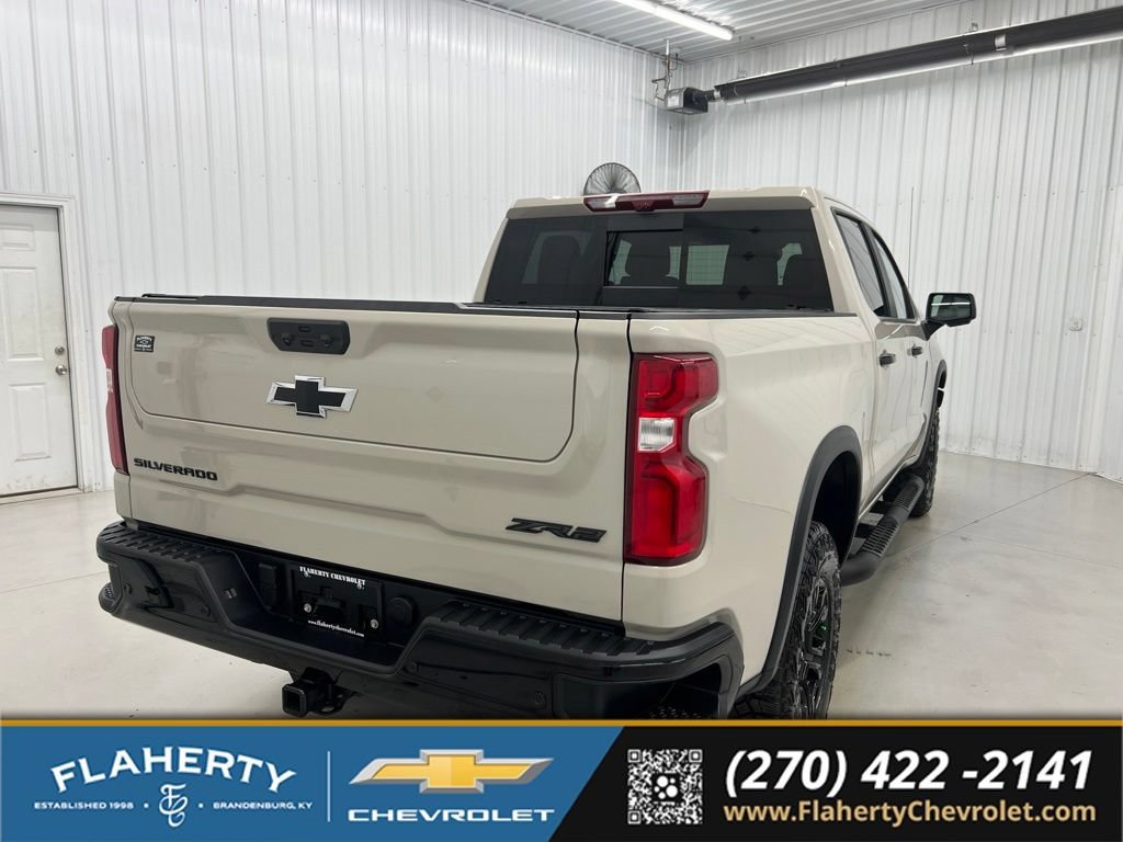 Used 2026 Chevrolet Silverado 1500 ZR2 AWD/4WD image 3