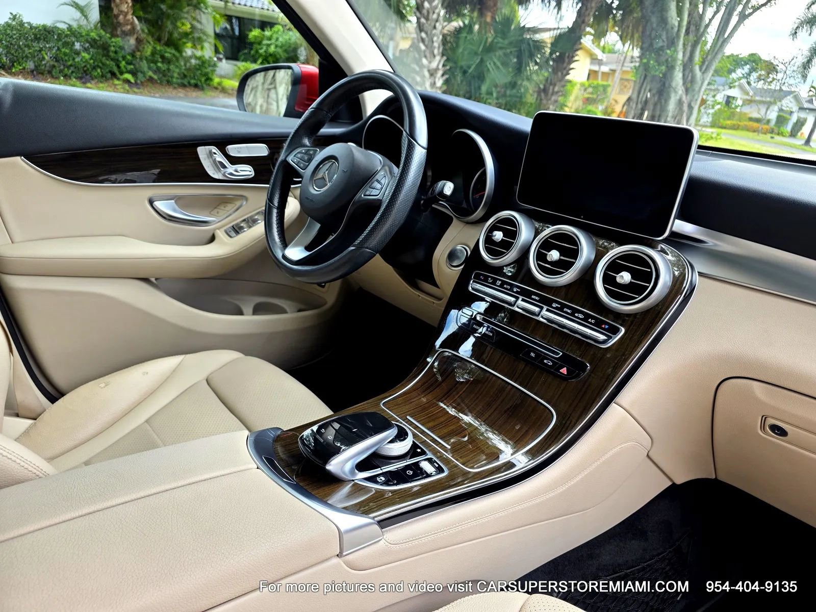 Used 2016 Mercedes-Benz GLC 300 w/ Multimedia Package image 41