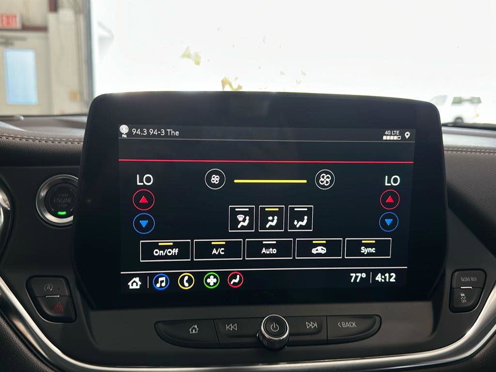 New 2025 Chevrolet Blazer LT w/ Midnight/Sport Edition image 28