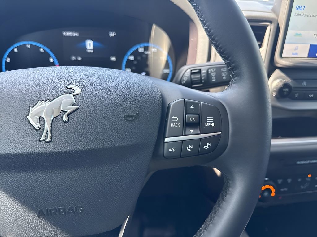 Used 2024 Ford Bronco Sport Big Bend w/ Convenience Package AWD/4WD image 15