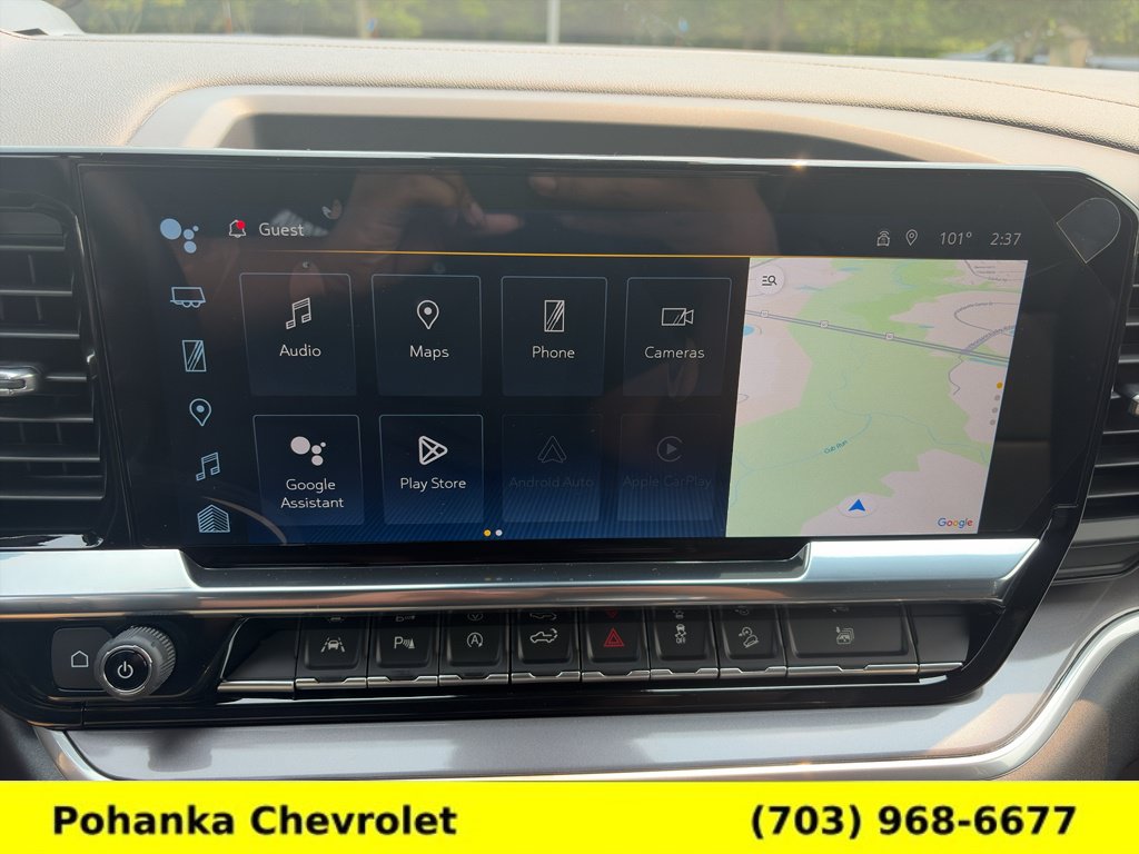 New 2026 Chevrolet Silverado 1500 High Country w/ Midnight Edition AWD/4WD image 14