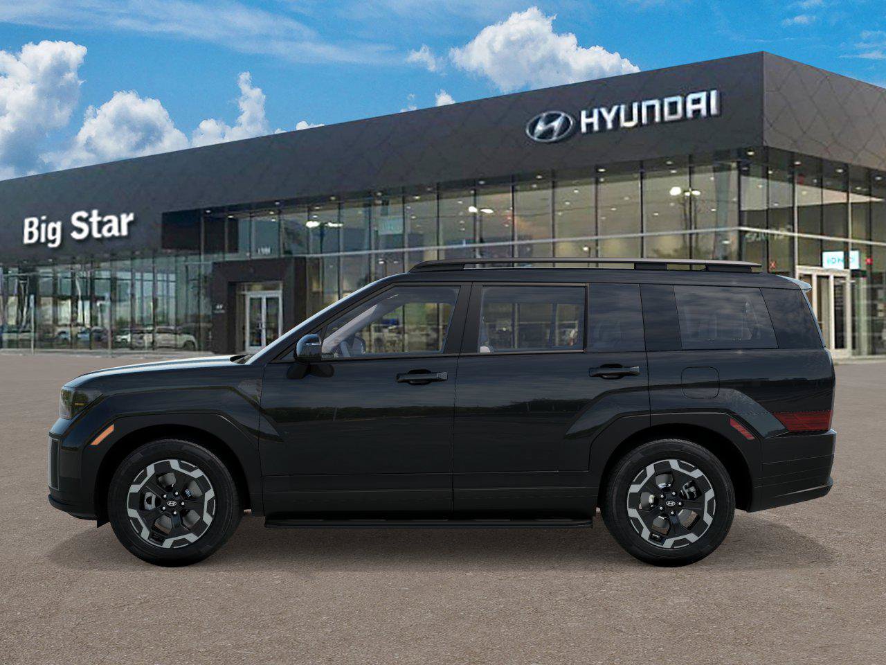 New 2027 Hyundai Santa Fe SEL FWD image 3