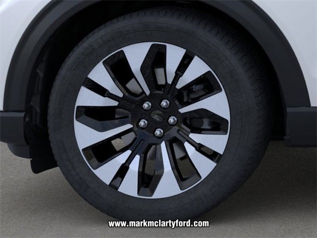 New 2026 Ford Explorer Platinum image 19