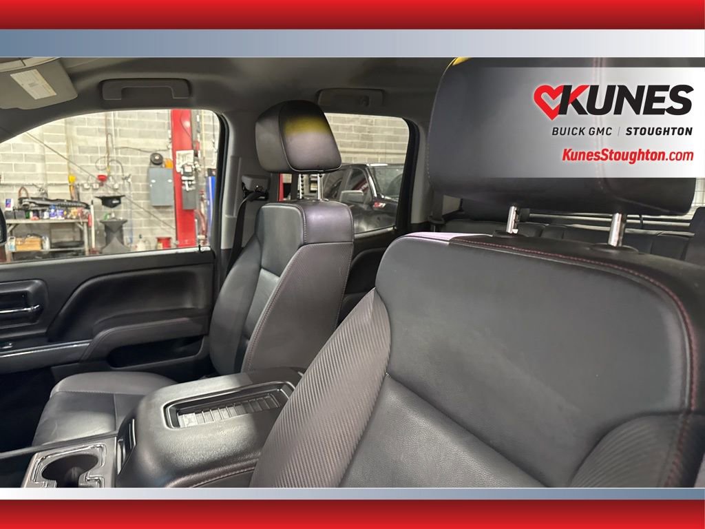 Used 2017 GMC Sierra 1500 SLT w/ All Terrain X Package image 23