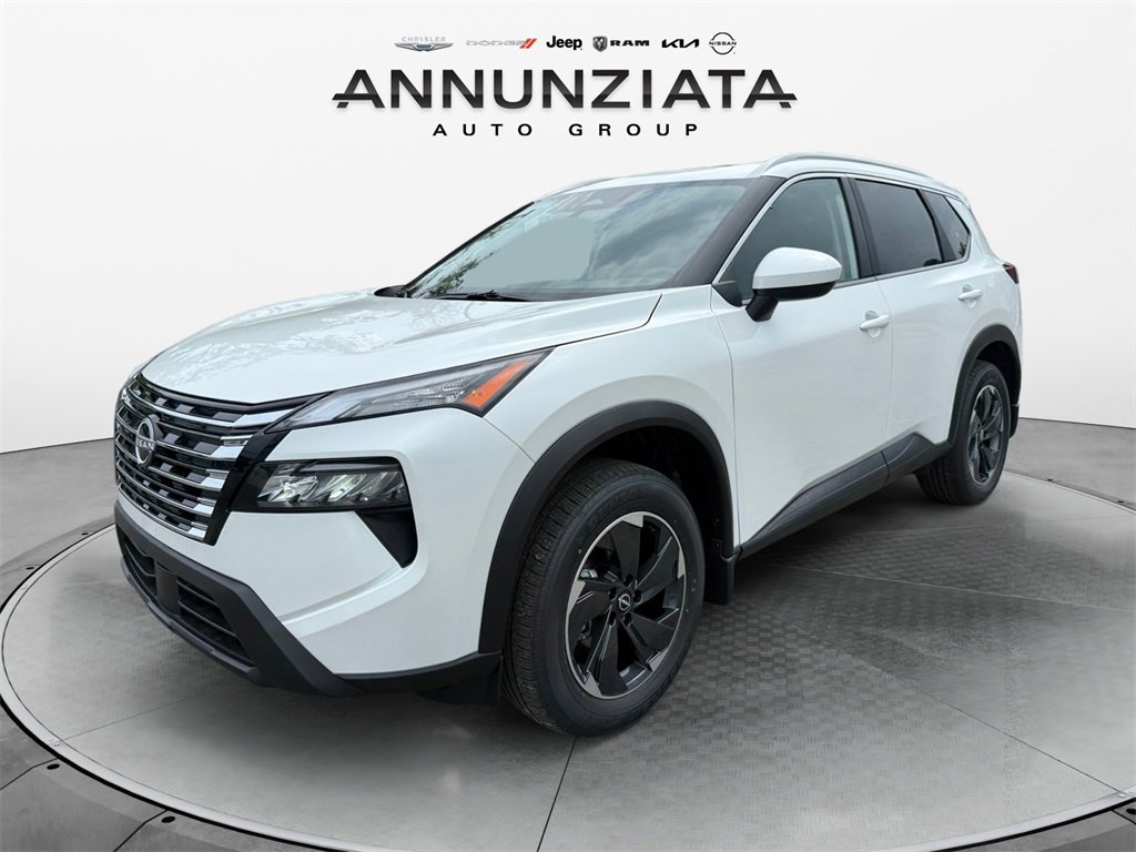 New 2026 Nissan Rogue SV w/ SV Premium Package image 1