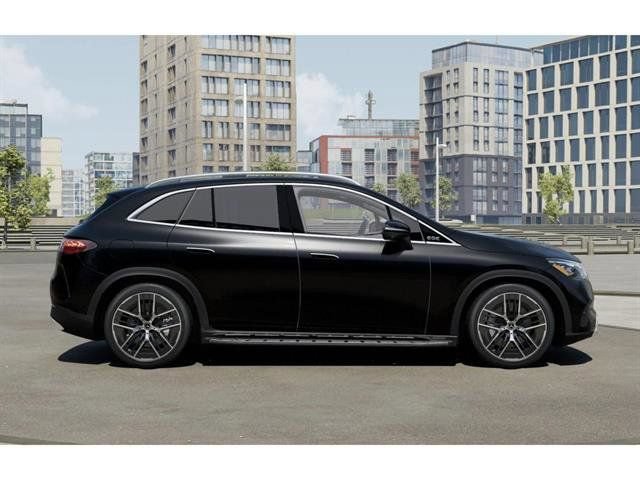 New 2026 Mercedes-Benz EQE 320 4MATIC SUV image 2