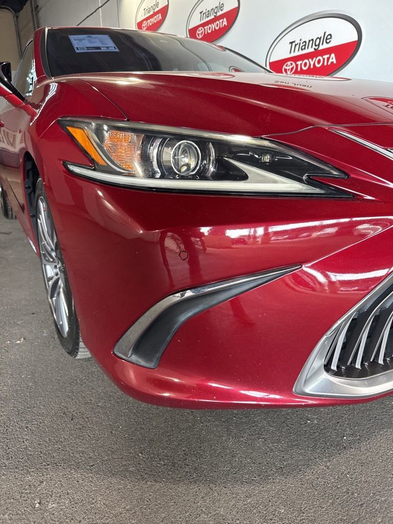 Used 2019 Lexus ES 350 w/ Premium Package FWD image 11