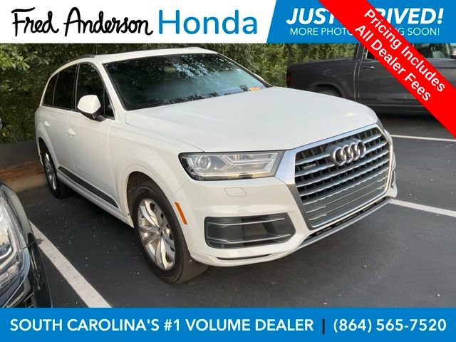 Used 2017 Audi Q7 2.0T Premium AWD/4WD video 1