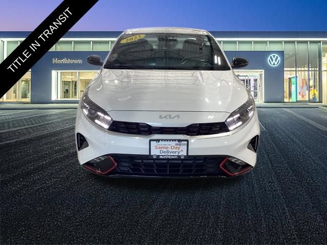 Used 2023 Kia Forte GT-Line FWD image 5
