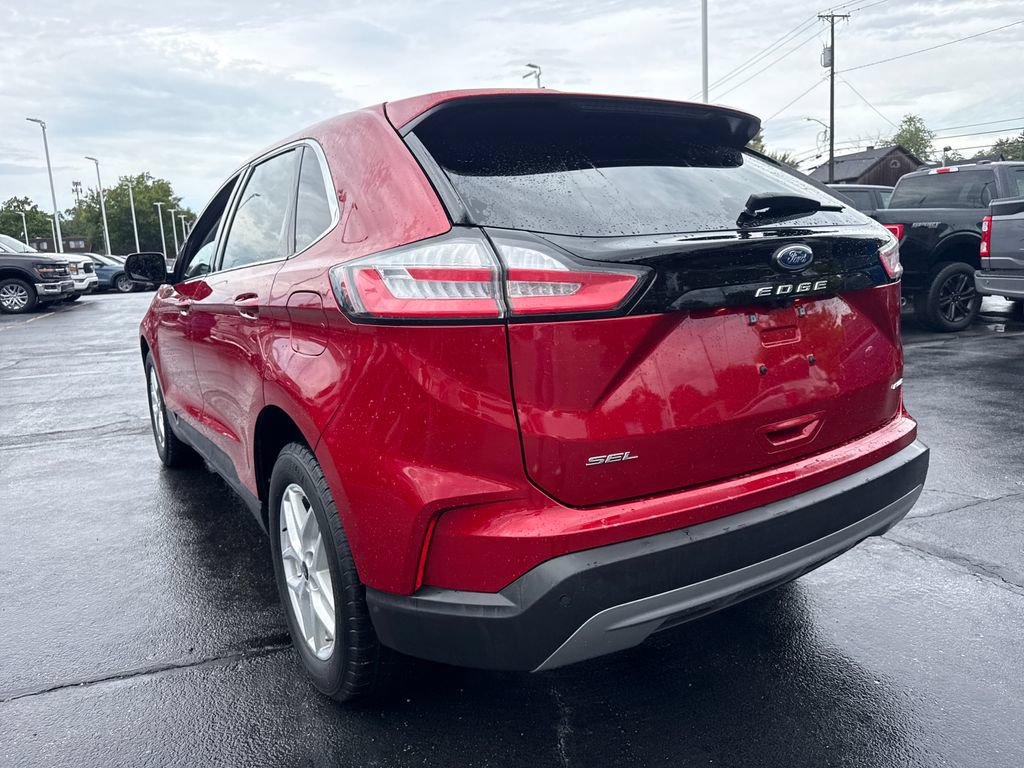 Used 2024 Ford Edge SEL w/ Convenience Package AWD/4WD image 9