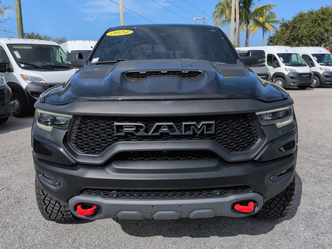Used 2024 RAM 1500 TRX AWD/4WD image 3