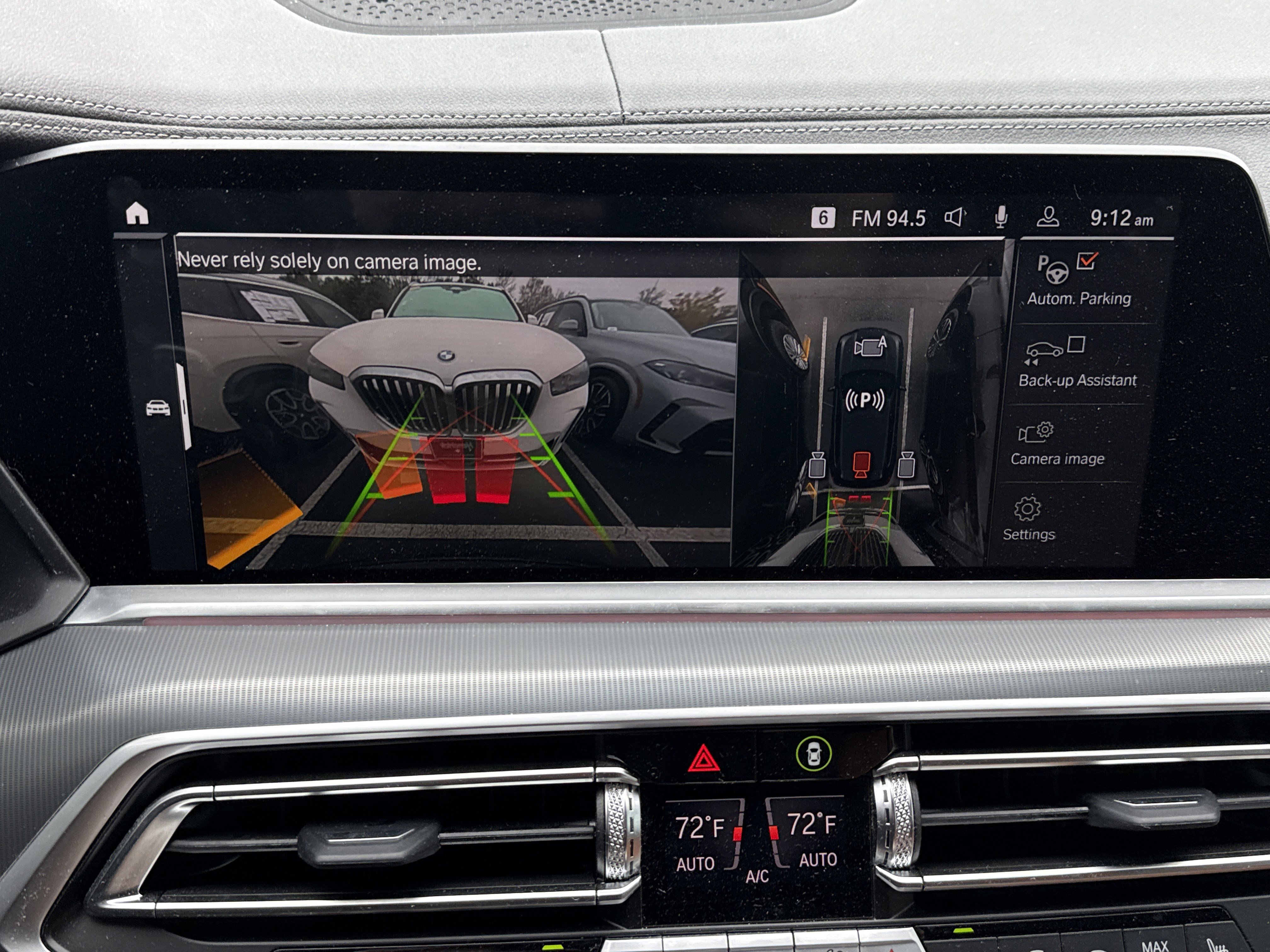 Certified 2023 BMW X5 sDrive40i w/ Premium Package image 25