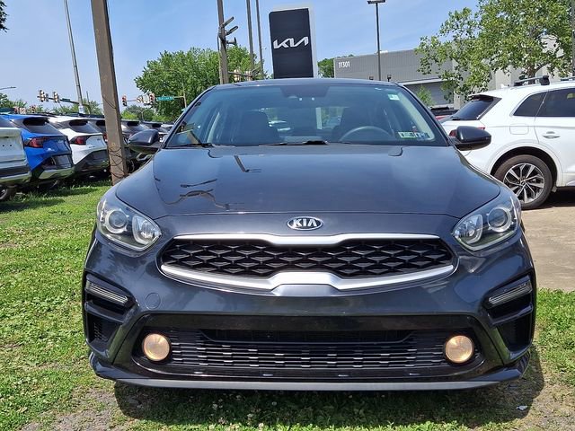 Certified 2021 Kia Forte LXS FWD image 2