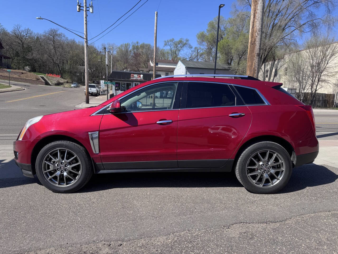 Used 2016 Cadillac SRX Performance w/ Driver Awareness Package AWD/4WD image 6