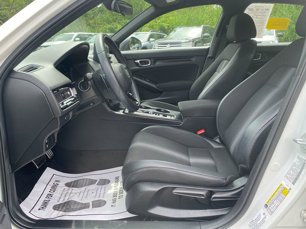 Used 2022 Honda Civic Sport image 12